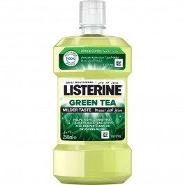 Listerine 250 ml Ополаскиватель для полости рта Зеленый чай (3574661253398)