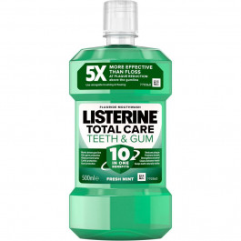 Listerine Expert 250 ml Ополаскиватель для полости рта Защита от кариеса (3574661070377)