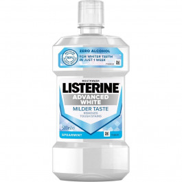 Listerine Ополаскиватель для ротовой полости  Ультра отбеливание 500 мл (3574661491776)