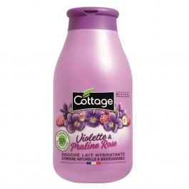 Cottage Violet&Pink Praline молочко для душу 250 ML