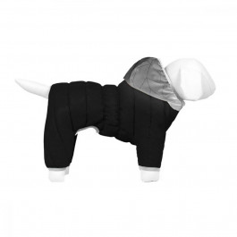 Airy Vest Комбінезон AiryVest ONE для великих собак розмір L55 чорний (24241)