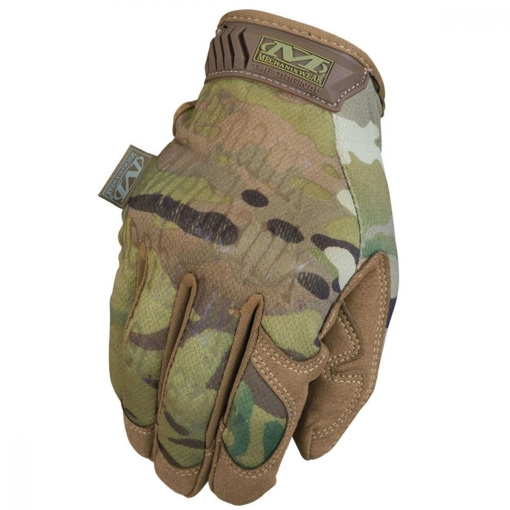 Mechanix Wear Original MultiCam Tactical Gloves (MG-78-011) - зображення 1