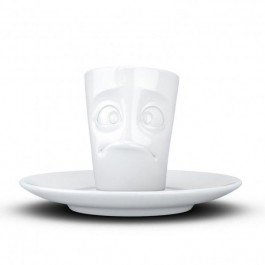 Tassen Чашка для эспрессо  Verdutzt 80 мл Белая (TASS21301/TA)