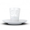 Tassen Чашка для эспрессо  Verdutzt 80 мл Белая (TASS21301/TA) - зображення 9