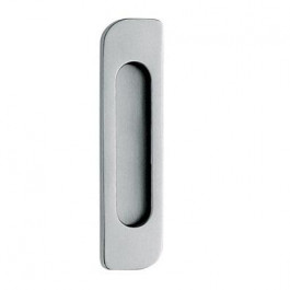 Colombo Design Дверна ручка Colombo CD311 матовий хром