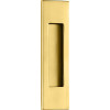 Colombo Design Дверна ручка Colombo ID411 матове золото - зображення 1