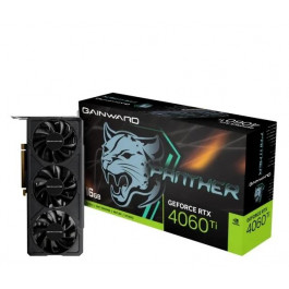 Gainward GeForce RTX 4060 Ti Panther 16GB (NE6406T019T1-1061Z)