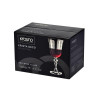 Krosno Набір келихів для червоного вина  Krista Deco, скло, 220 мл, 6 шт. (788067) - зображення 2