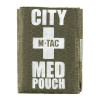 M-Tac City Med Pouch Hex / Ranger Green (10209023) - зображення 1