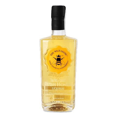 The Wild Geese Лікер  Irish Honey Liqueur, 35%, 0,7 л (848188) (813548003446) - зображення 1