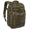 5.11 Tactical RUSH12 2.0 Backpack 24L / Ranger Green (56561-186) - зображення 1