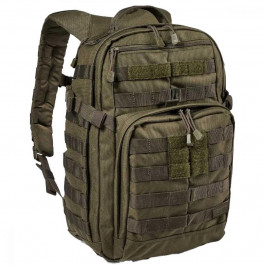 5.11 Tactical RUSH12 2.0 Backpack 24L / Ranger Green (56561-186)