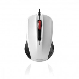 Modecom MC-M9.1 USB White (M-MC-00M9.1-200)