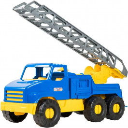 Тигрес Пожарная машинка City Truck (39397)