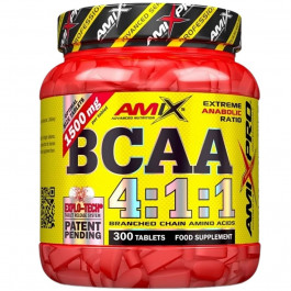   Amix BCAA 4:1:1 300 tab