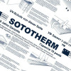 Sototherm Полікарбонат стільниковий  1УФ ПК 4 мм 3000x1050 мм бронзовий - зображення 2