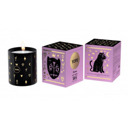 Yope Ароматична свічка  Incense Soy Candle 200 г (5900168901216)