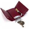ST Leather Ключниця-гаманець жіноча  19226 Бордова - зображення 4