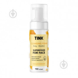 Tink Пенка для умывания  Мед-Аллантоин для чувствительной кожи 150 мл (4823109403628)