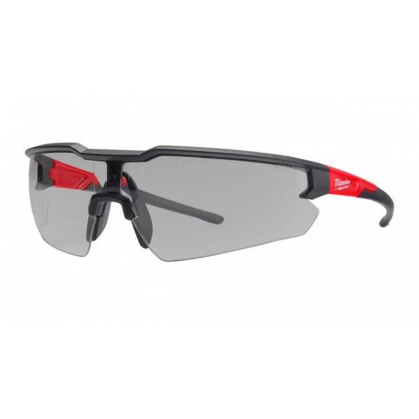 MILWAUKEE Захисні окуляри  поліпшені, сірі (4932478907) - зображення 1