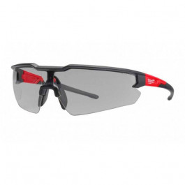 MILWAUKEE Захисні окуляри  поліпшені, сірі (4932478907)