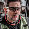 MILWAUKEE Захисні окуляри  поліпшені, сірі (4932478907) - зображення 2
