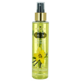Belle Jardin Cosmetics Парфюмированный спрей  для тела Body Care Floral Vanilla (ваниль желтый) 180 мл (5907582906070)