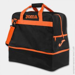 Joma Сумка  Grande Training III Sport 400007.120 Черно-оранжевая (9998454045092)