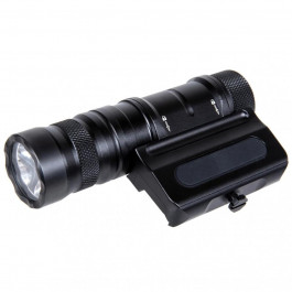 WADSN Optimized Weapon Light Black (WDN-11-038967)