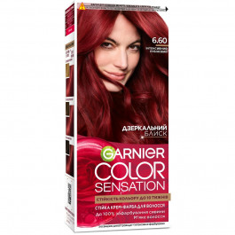 Garnier Крем-краска для волос  Color Sensation 6.60 Интенсивный рубиновый 110 мл