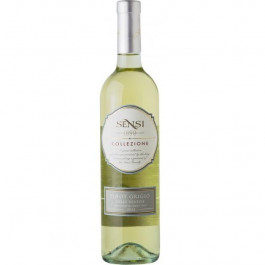 Sensi Вино  Collezione Pinot Grigio біле 12% сухе, 0.75 л (8002477173470)