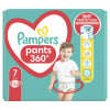 Pampers Pants 7, 32 шт - зображення 8