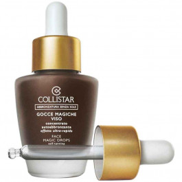   Collistar Tan Without Sunshine концентрат для автозасмаги 50 ML