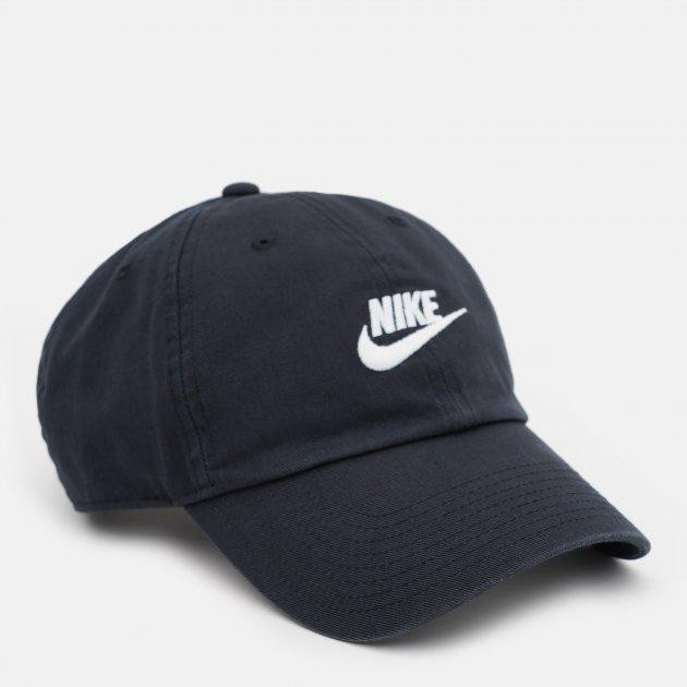 Nike Кепка  U Nsw H86 Cap Futura Washed 913011-010 (887229821650) - зображення 1