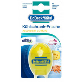 DR. Beckmann Поглотитель запаха для холодильника Лимон 40 г 4008455048314