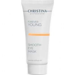   CHRISTINA Маска, що розгладжує для шкіри навколо  Forever Young Eye Smooth Mask очей 50