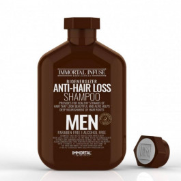 Immortal Шампунь проти випадання волосся  Anti-hair loss Shampoo 500 мл