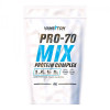 Ванситон Pro-70 Mix Protein Complex /Про-70/ 450 g /15 servings/ Double Chocolate - зображення 1