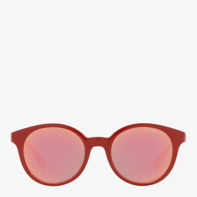 Armani Exchange Сонцезахисні окуляри жіночі  7009667 Червоні (1159802381) - зображення 1