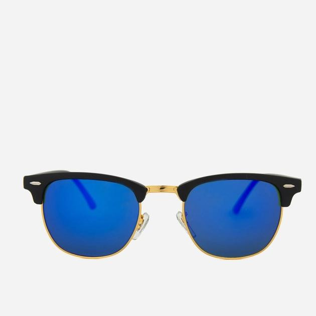 SumWIN Сонцезахисні окуляри  3016-04 Сині - зображення 1