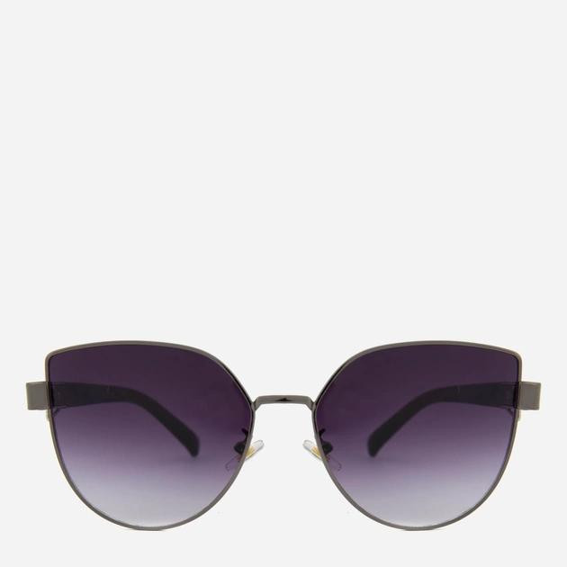 SumWIN Сонцезахисні окуляри жіночі  2009-02 Фіолетові - зображення 1