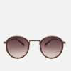 SumWIN Сонцезахисні окуляри жіночі  2442-04 Коричневі - зображення 1