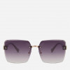 SumWIN Сонцезахисні окуляри жіночі  8113-07 Фіолетові - зображення 1