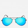 SumWIN Сонцезахисні окуляри  RB 3025-02 Сині - зображення 1