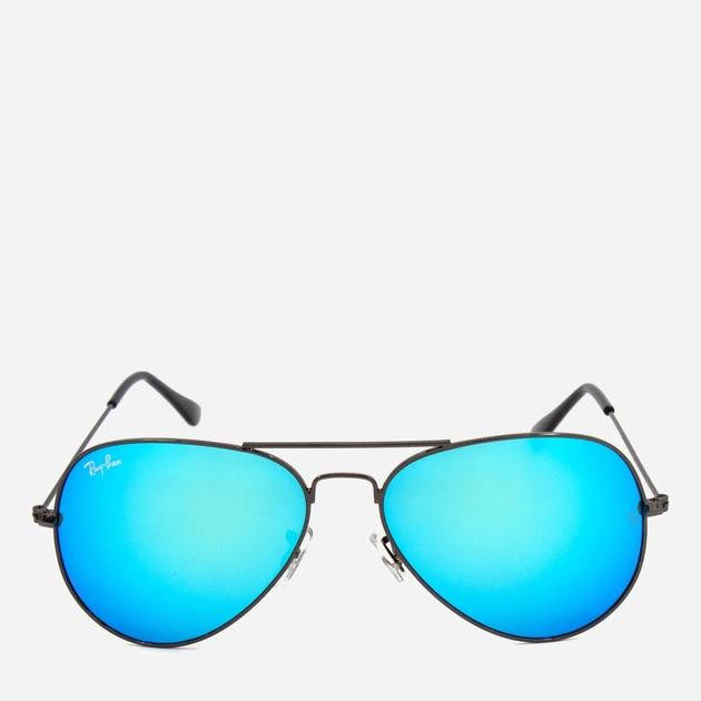 SumWIN Сонцезахисні окуляри  RB 3025-02 Сині - зображення 1