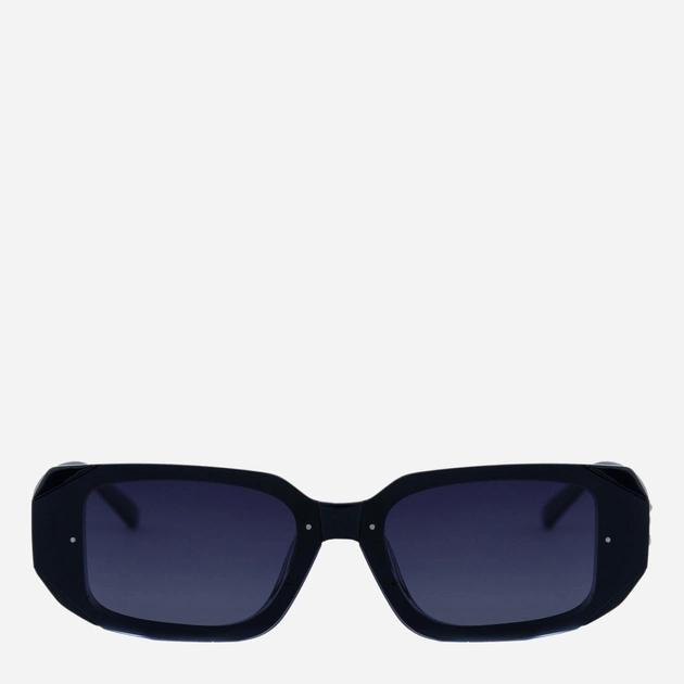 LEKE Сонцезахисні окуляри жіночі  LK14003-01 Чорні - зображення 1