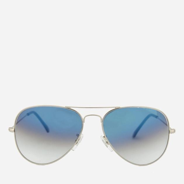 SumWIN Сонцезахисні окуляри  3025-04 Блакитні - зображення 1