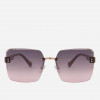 SumWIN Сонцезахисні окуляри жіночі  8113-05 Рожеві - зображення 1