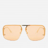 SumWIN Сонцезахисні окуляри жіночі  3625-03 Помаранчеві - зображення 1