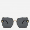 SumWIN Сонцезахисні окуляри жіночі  8104-01 Чорні - зображення 1